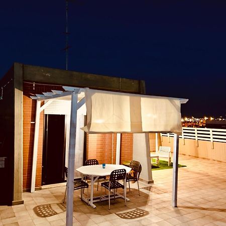Апартаменты Attico Stella Бари Экстерьер фото